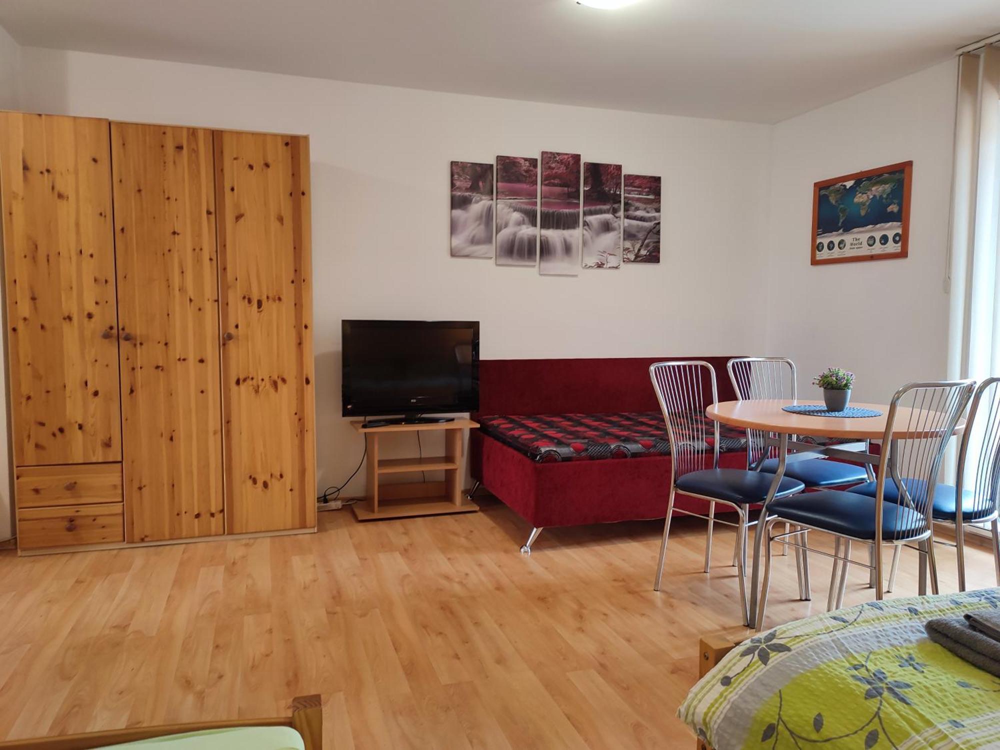 Apartmany Zachar Bešeňová Dış mekan fotoğraf