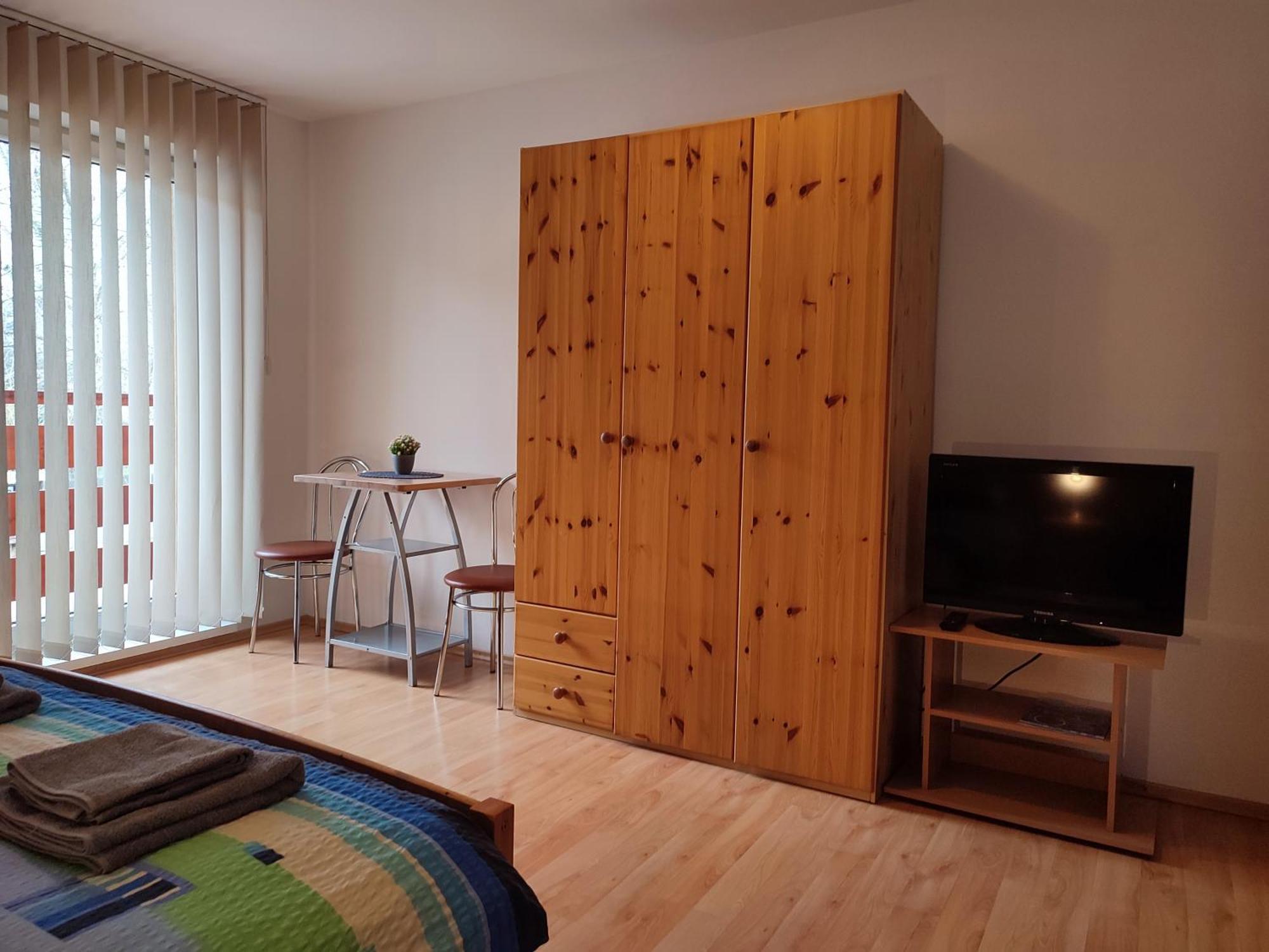 Apartmany Zachar Bešeňová Dış mekan fotoğraf