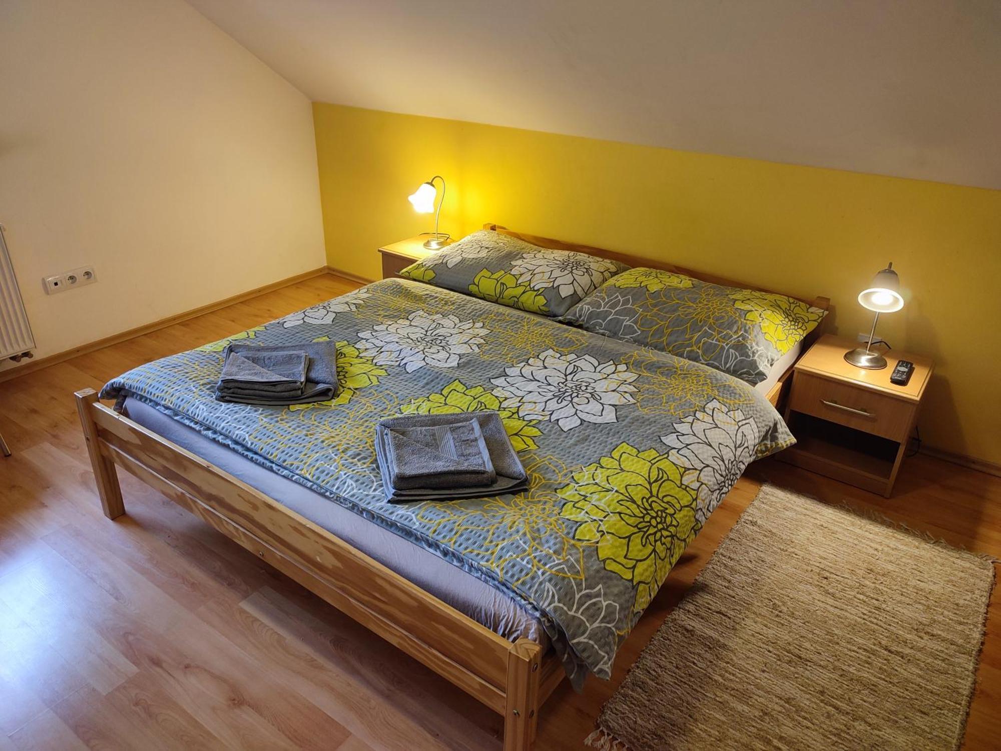 Apartmany Zachar Bešeňová Dış mekan fotoğraf