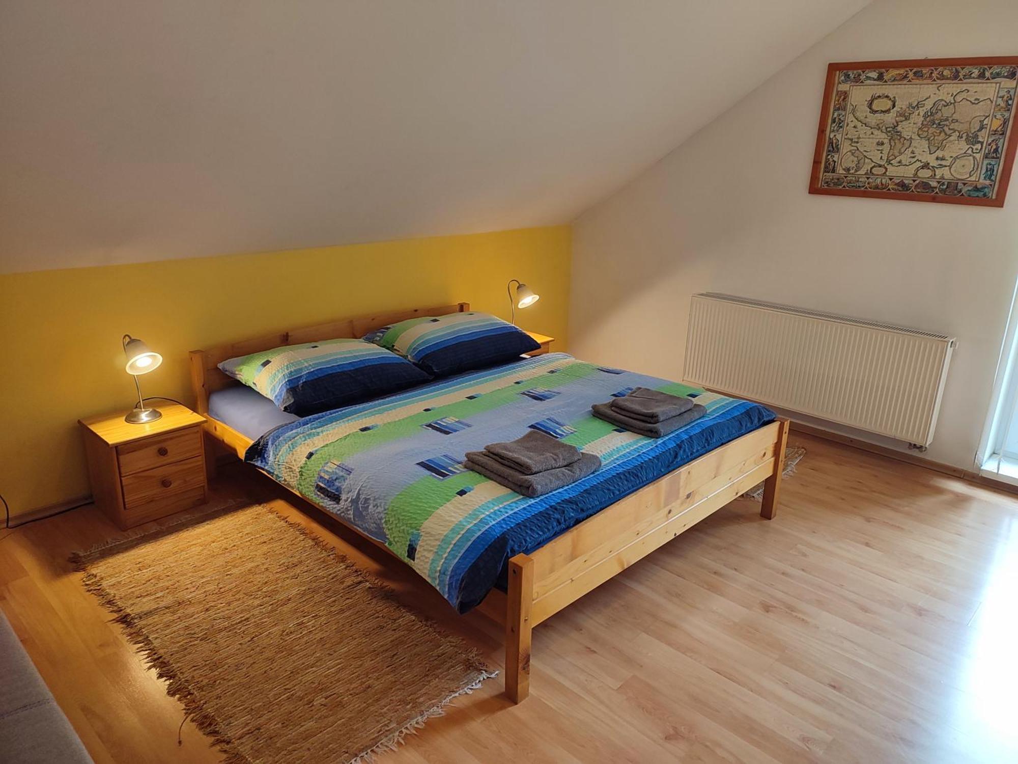 Apartmany Zachar Bešeňová Dış mekan fotoğraf