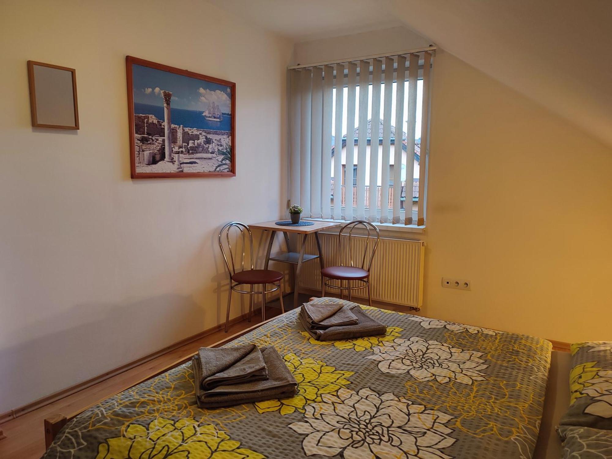 Apartmany Zachar Bešeňová Dış mekan fotoğraf