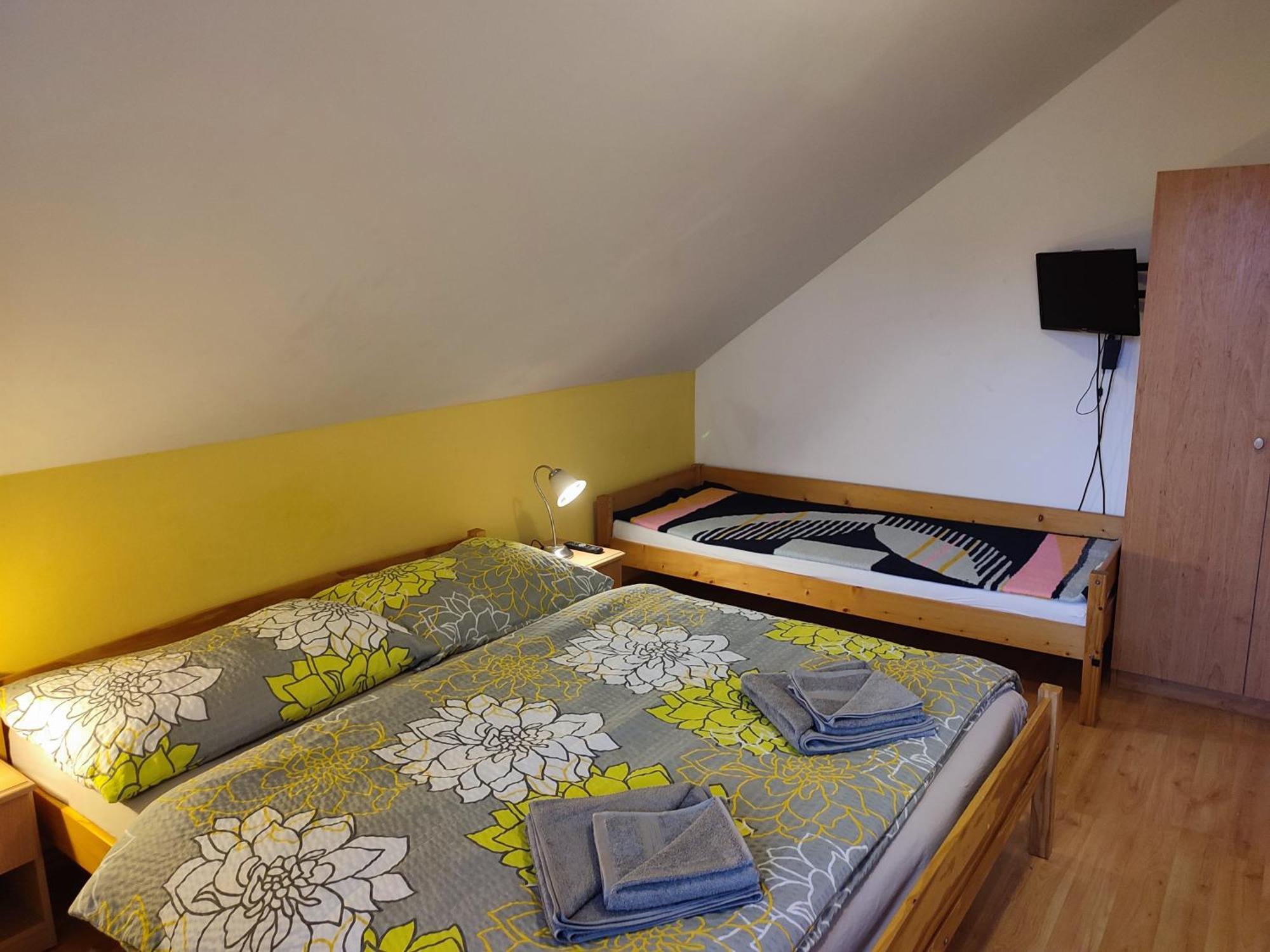 Apartmany Zachar Bešeňová Dış mekan fotoğraf