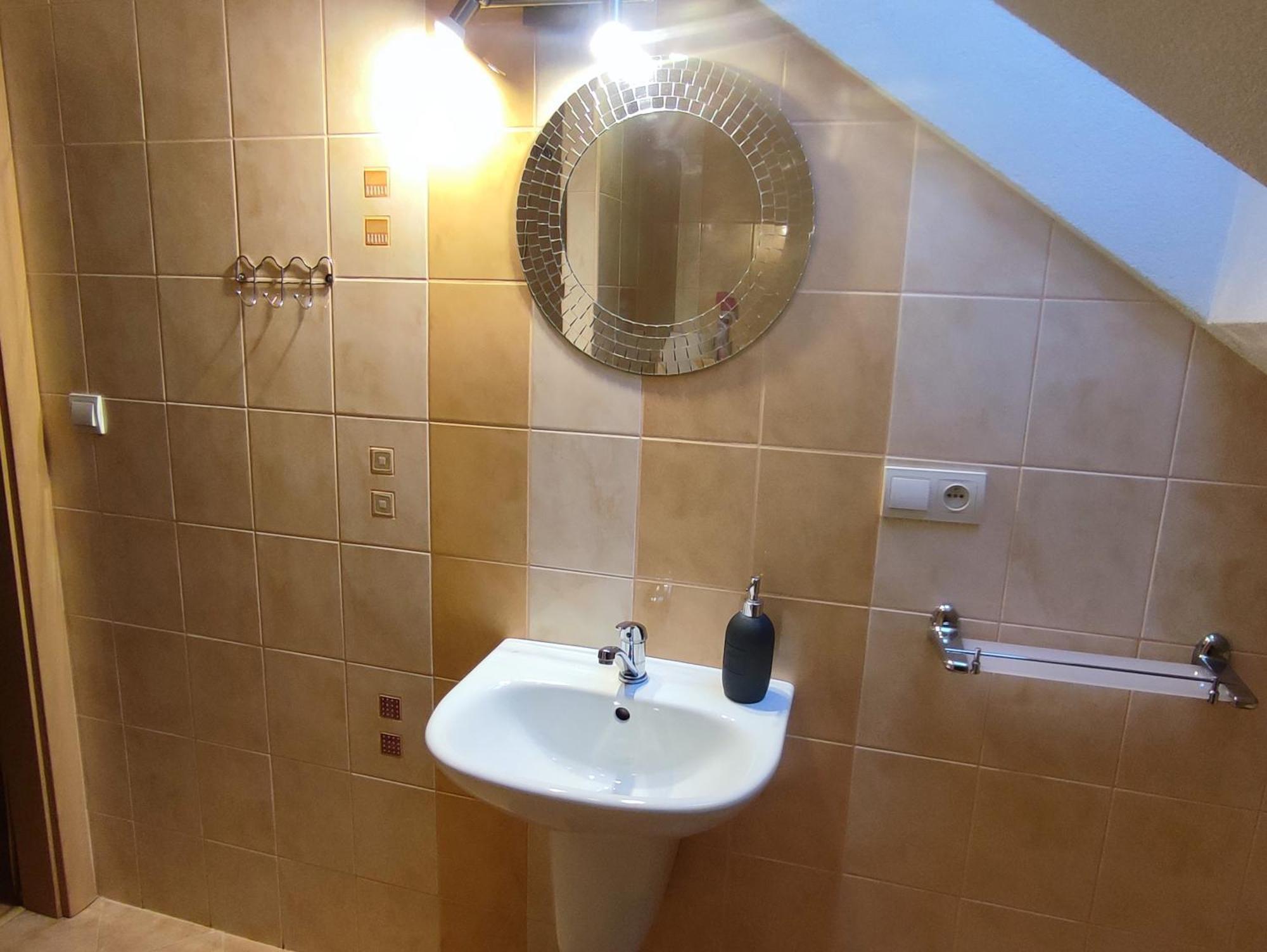 Apartmany Zachar Bešeňová Dış mekan fotoğraf