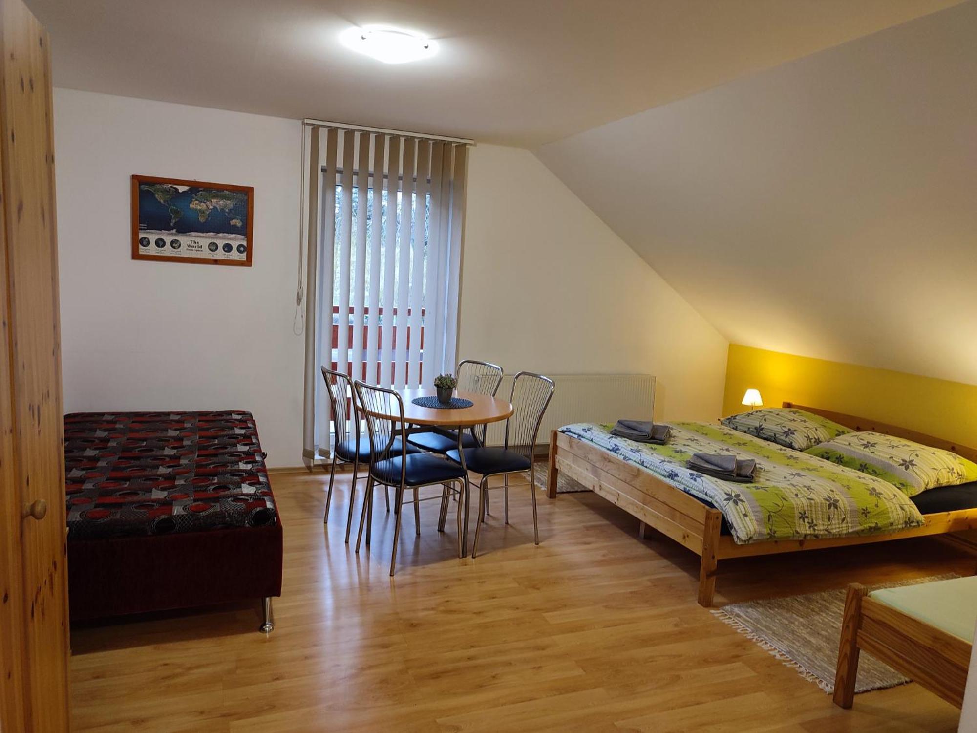 Apartmany Zachar Bešeňová Dış mekan fotoğraf