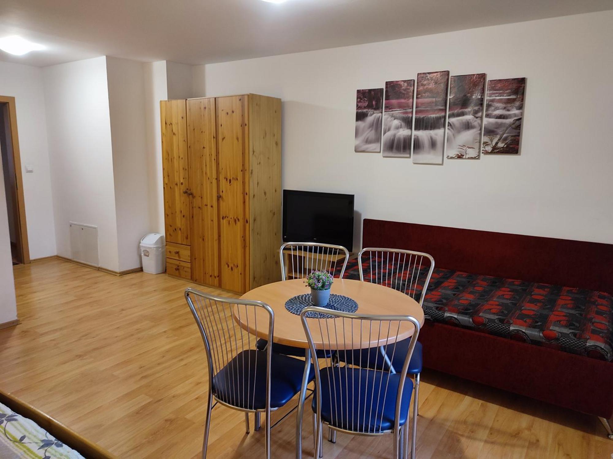 Apartmany Zachar Bešeňová Dış mekan fotoğraf