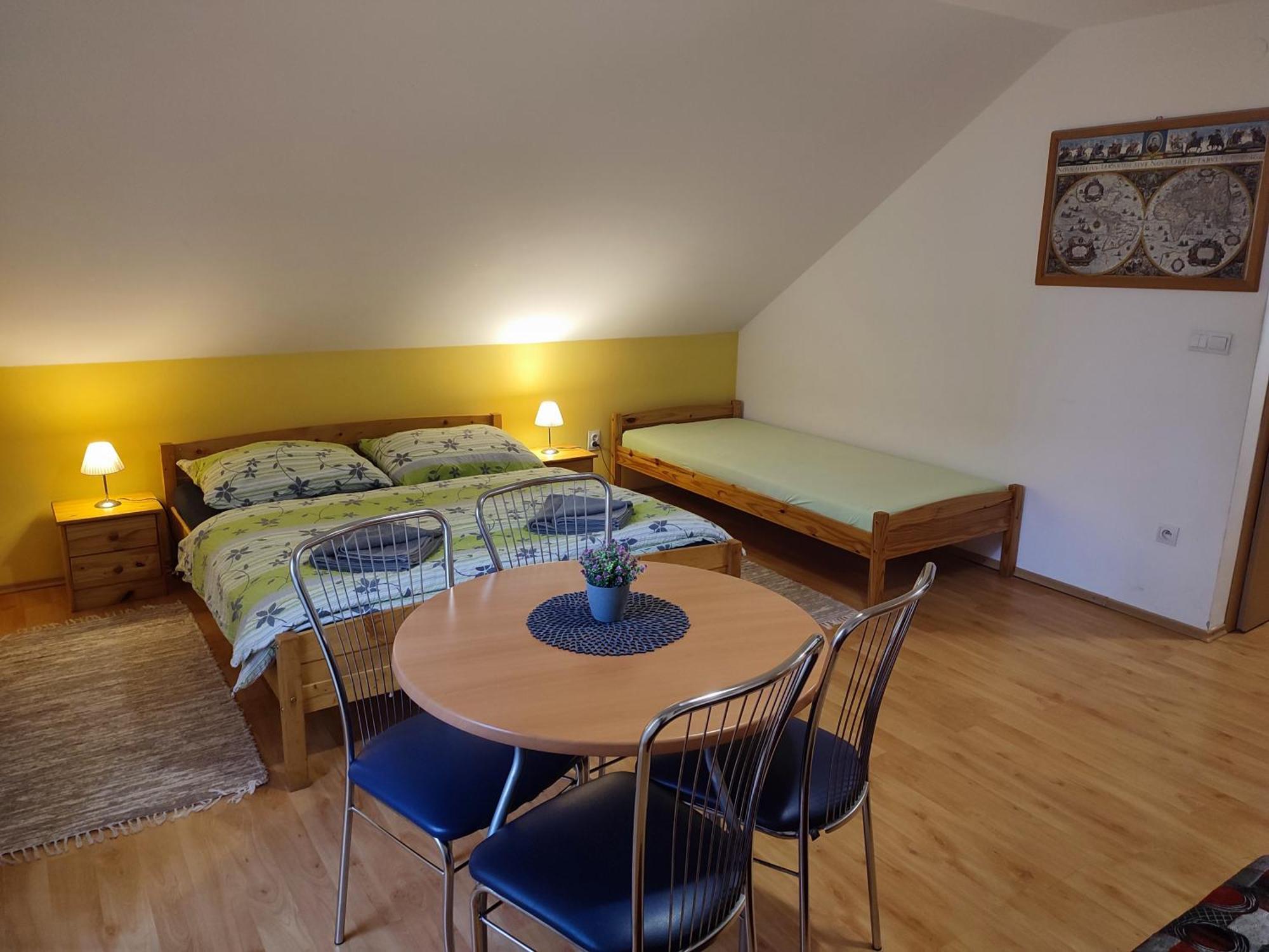 Apartmany Zachar Bešeňová Dış mekan fotoğraf