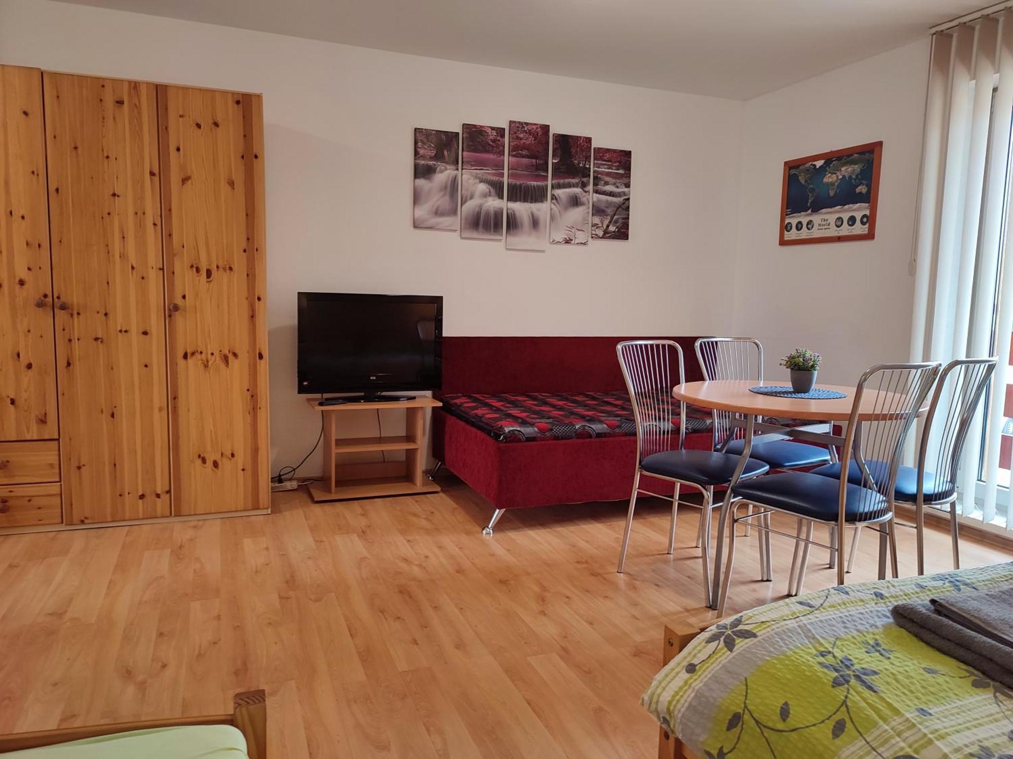 Apartmany Zachar Bešeňová Dış mekan fotoğraf