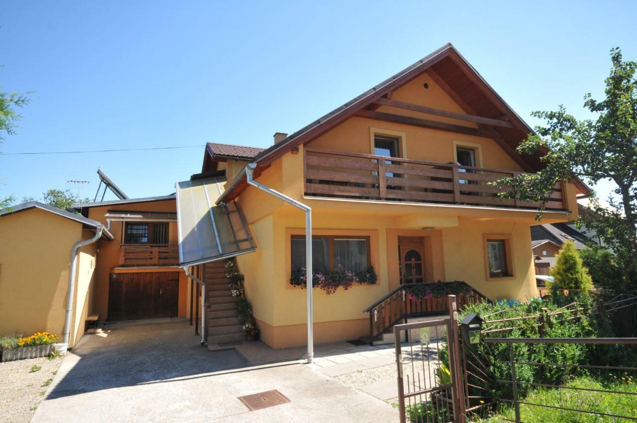 Apartmany Zachar Bešeňová Dış mekan fotoğraf