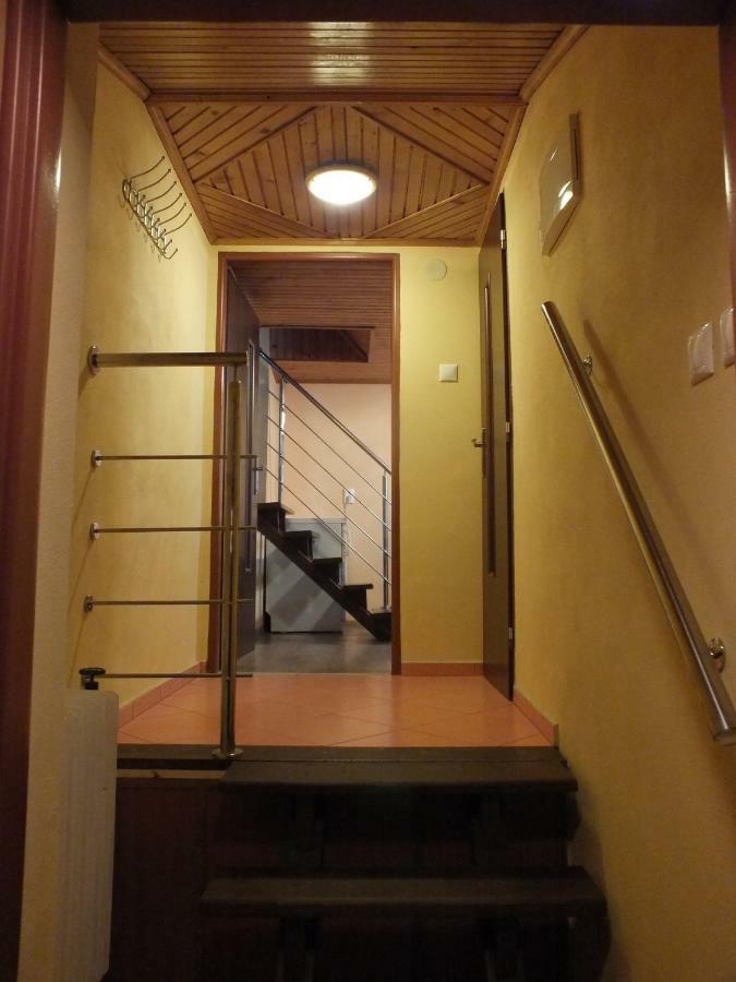 Apartmany Zachar Bešeňová Dış mekan fotoğraf