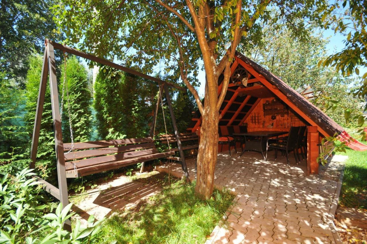 Apartmany Zachar Bešeňová Dış mekan fotoğraf