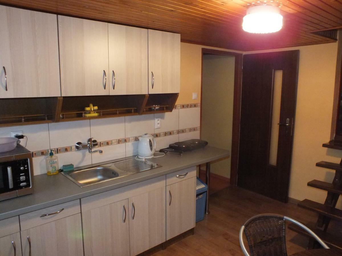 Apartmany Zachar Bešeňová Dış mekan fotoğraf