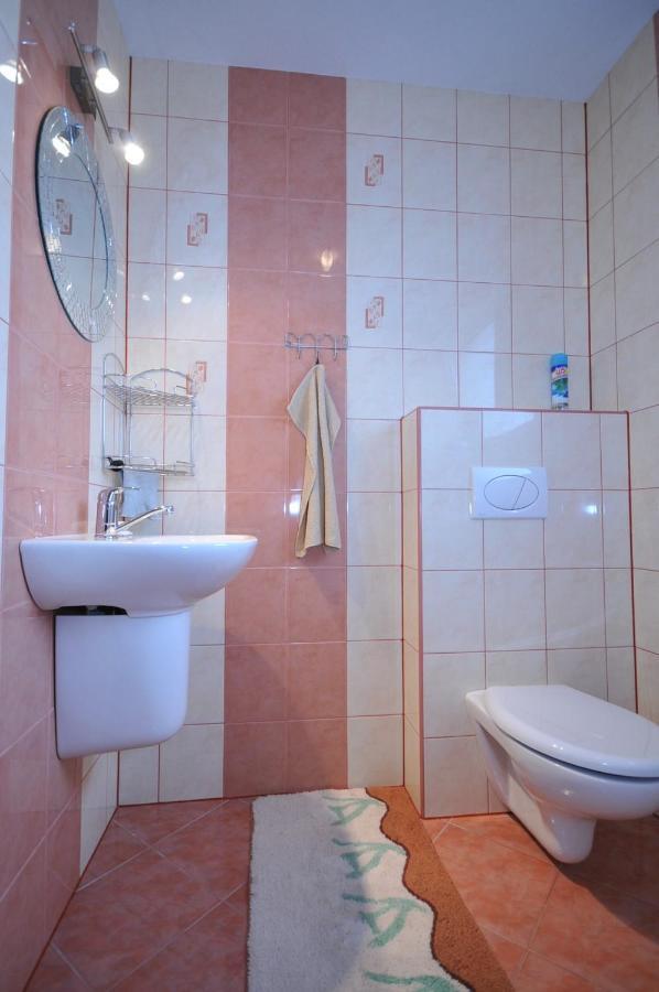 Apartmany Zachar Bešeňová Dış mekan fotoğraf